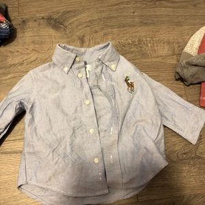 Ralph Lauren button down